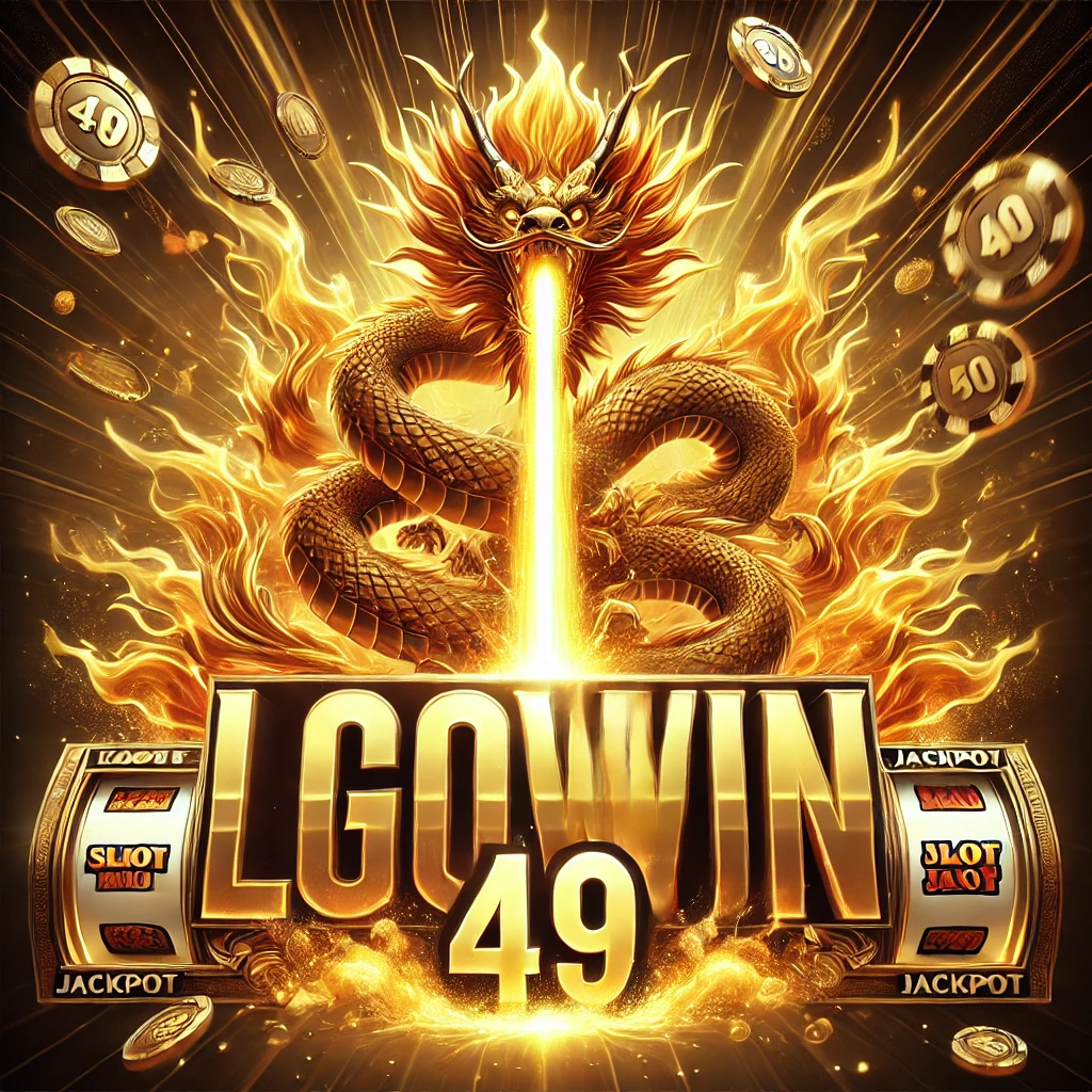 LGOWIN49: Slot Gacor dan Casino Terpercaya dengan Peluang Maxwin Terbesar!